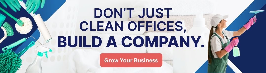 Commercial Cleaning CTA