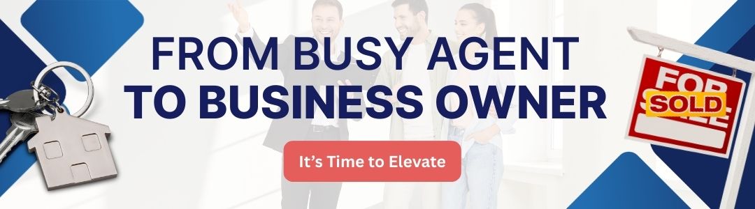 Real Estate Agents CTA