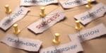 Business strategy development using an industry trends analysis, these are the components of a successful business plan.