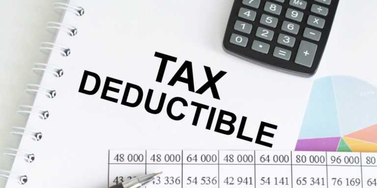 business valuation expenses being tax deductible