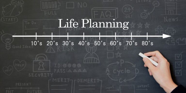 How to Create a Life Plan in 8 Steps